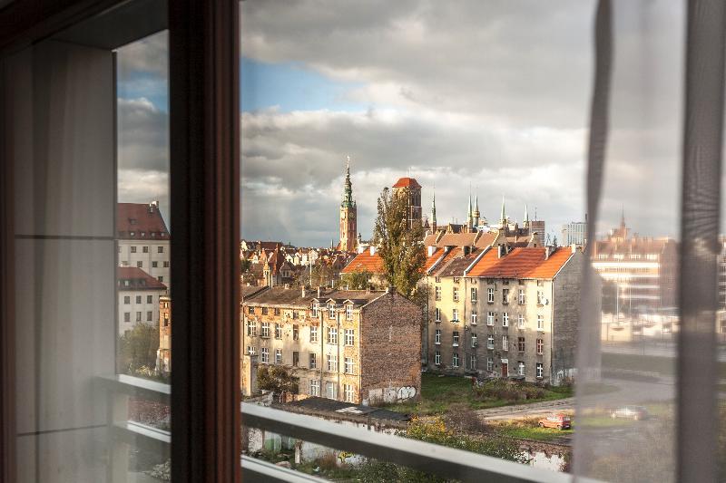 Nowa Motlawa Old Town Lejlighed